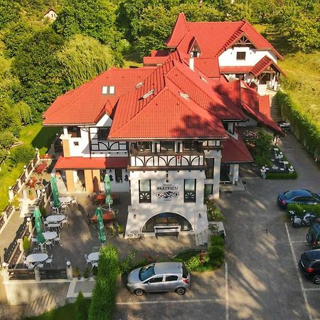 Conacul Bratescu Hotel Bran  Exterior photo