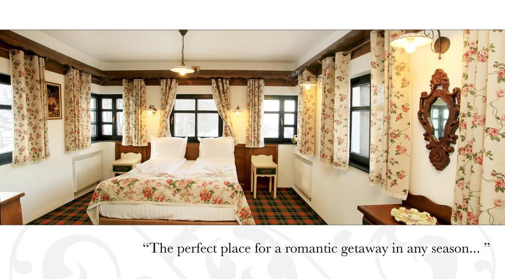 Conacul Bratescu Hotel Bran  Room photo